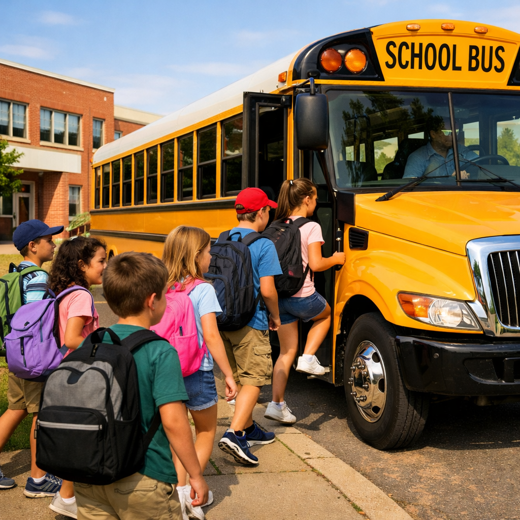 Eagle Bus transportation service